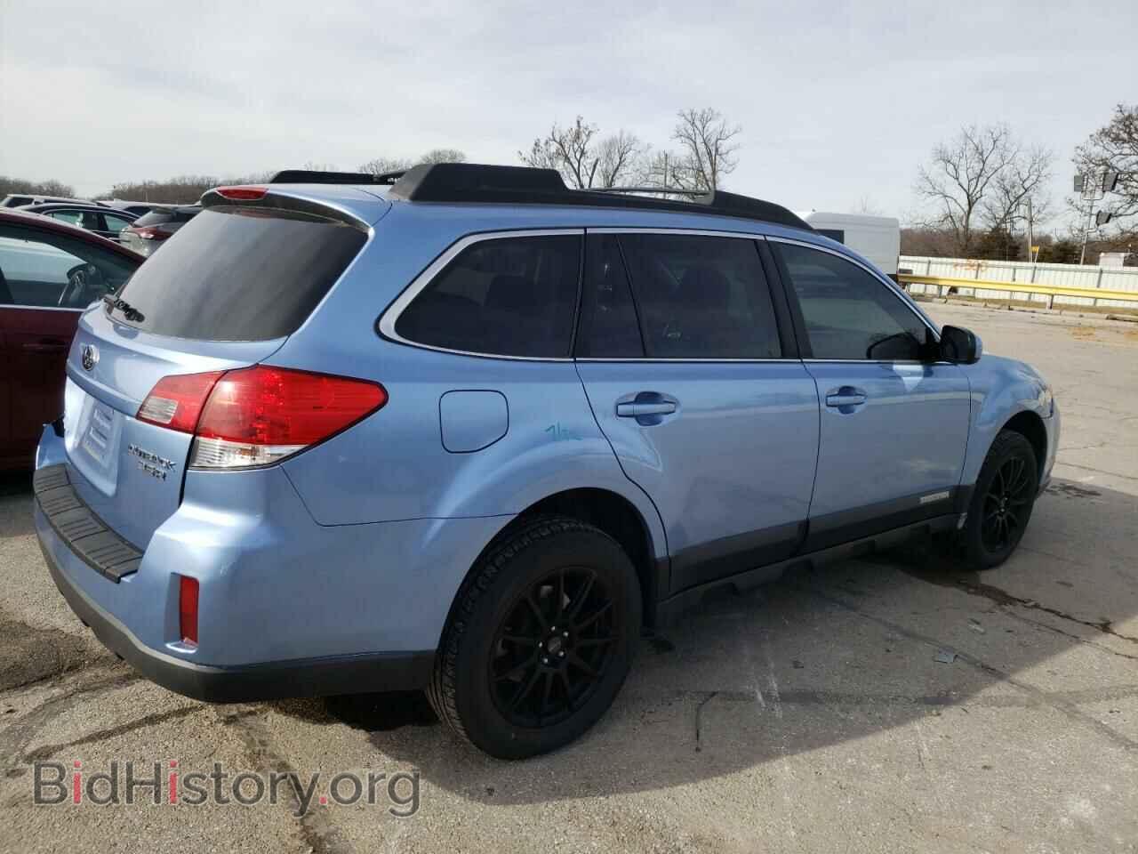 2010 SUBARU OUTBACK - VIN: 4S4BRDKC8A2325655 - Photo 3