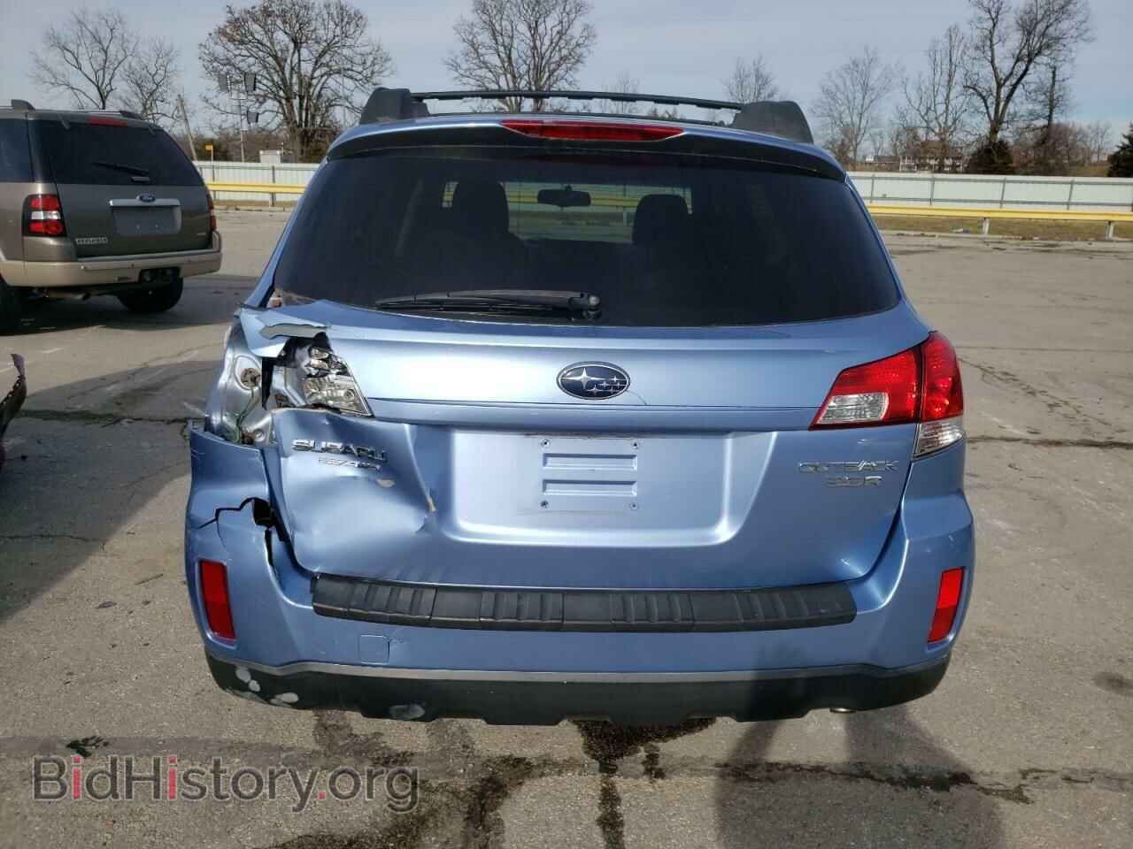 2010 SUBARU OUTBACK - VIN: 4S4BRDKC8A2325655 - Photo 6