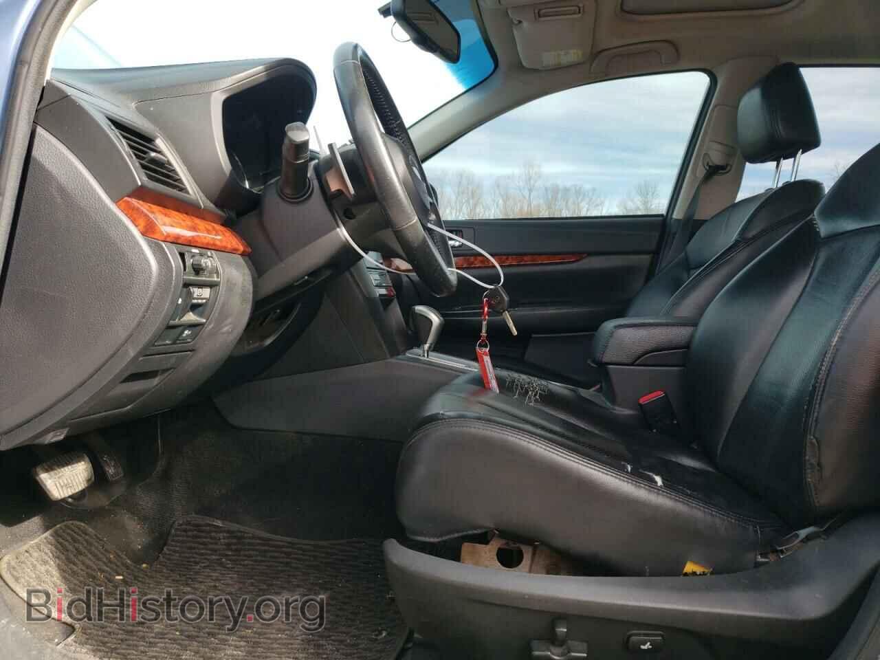 2010 SUBARU OUTBACK - VIN: 4S4BRDKC8A2325655 - Photo 7