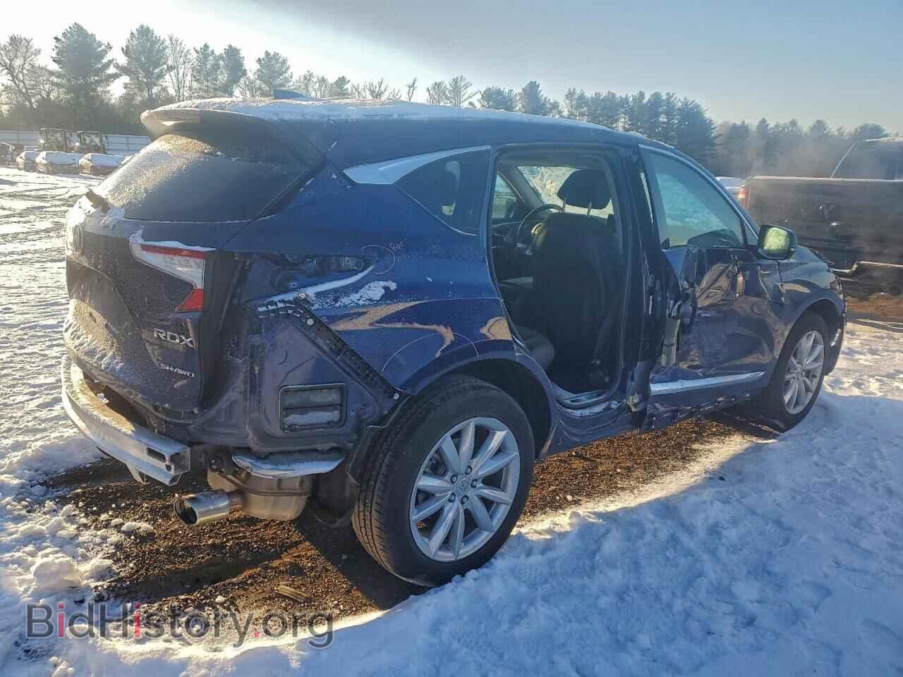 2021 ACURA RDX - VIN: 5J8TC2H34ML006503 - Фото 3