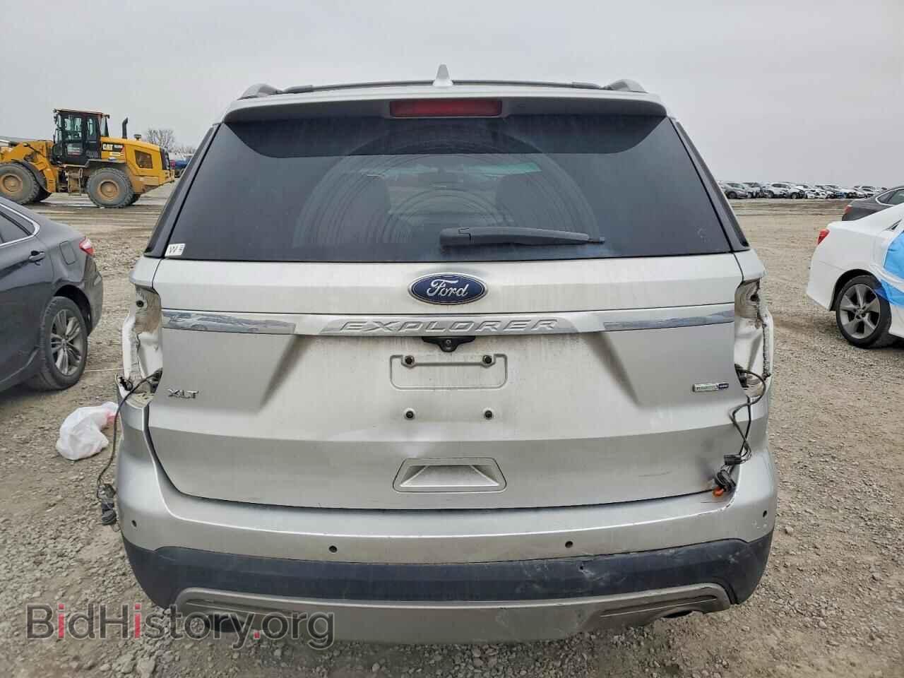 2016 FORD EXPLORER - VIN: 1FM5K8DH5GGC96581 - Фото 6
