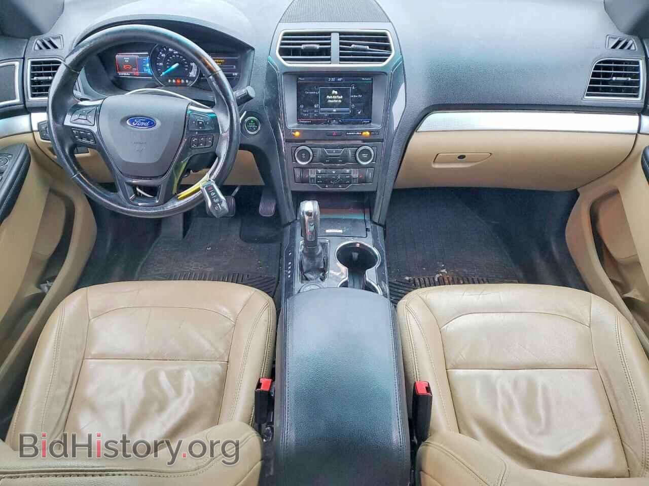2016 FORD EXPLORER - VIN: 1FM5K8DH5GGC96581 - Фото 8