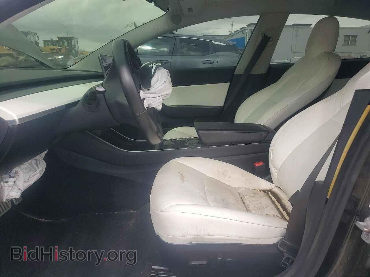 2018 TESLA MODEL 3 - VIN: 5YJ3E1EB2JF078717 - Photo 7