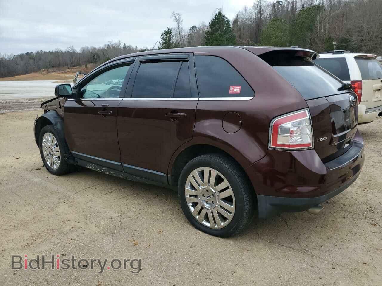 2010 FORD EDGE - VIN: 2FMDK4KC0ABA53352 - Фото 2