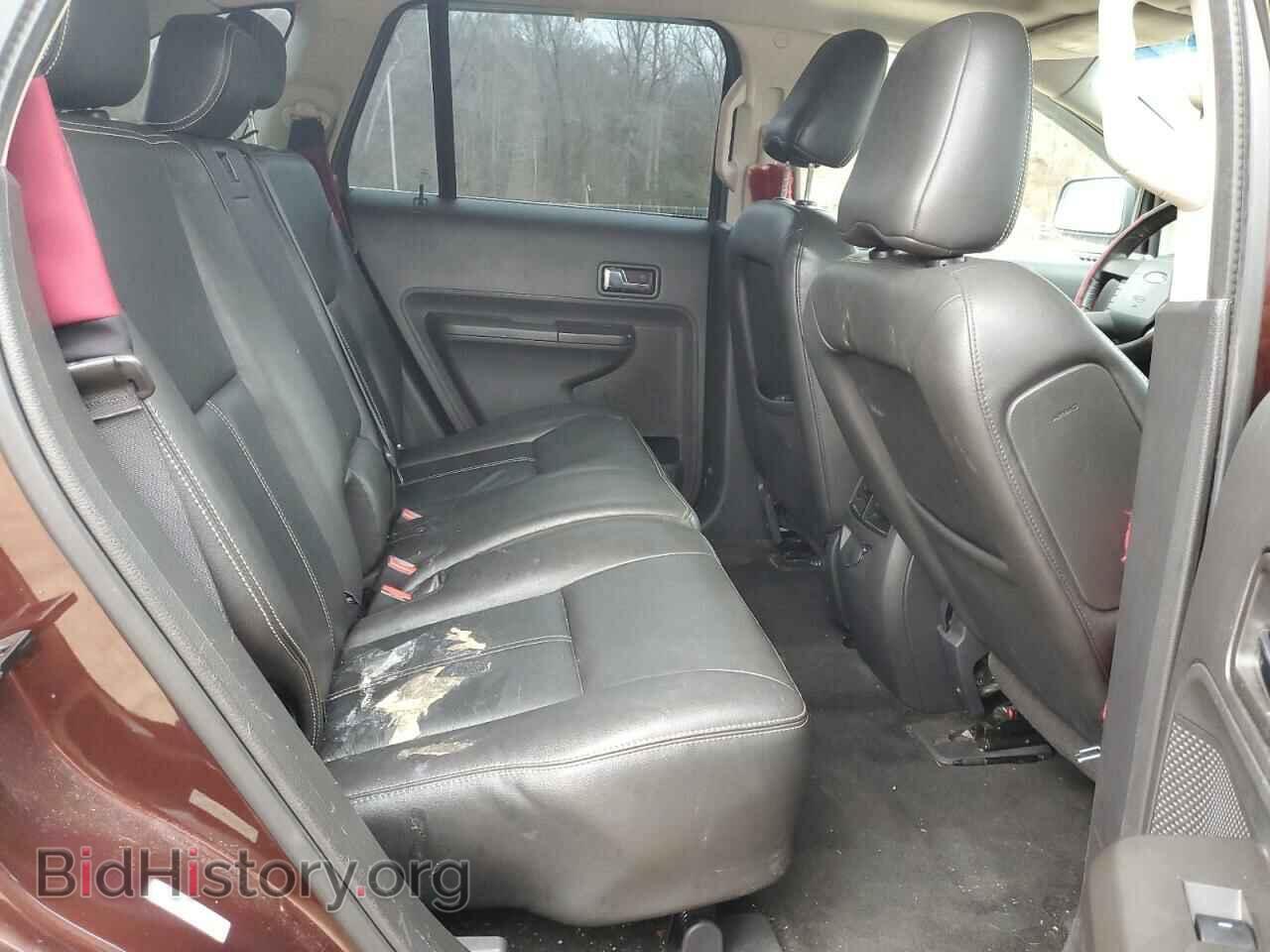 2010 FORD EDGE - VIN: 2FMDK4KC0ABA53352 - Фото 11