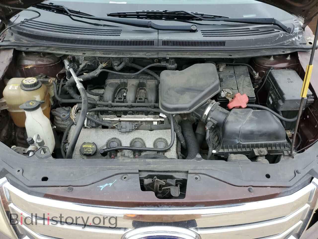 2010 FORD EDGE - VIN: 2FMDK4KC0ABA53352 - Фото 12