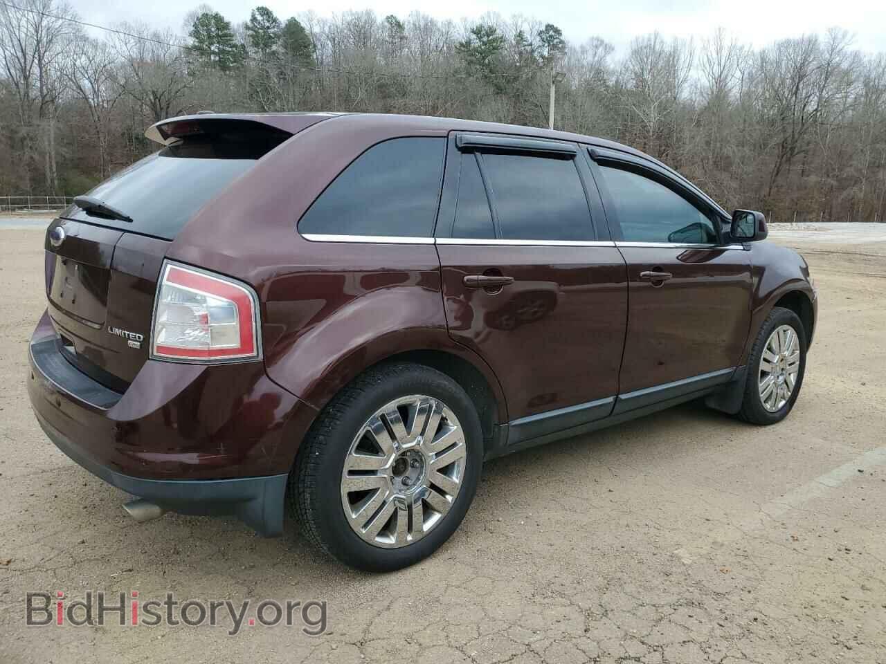2010 FORD EDGE - VIN: 2FMDK4KC0ABA53352 - Фото 3