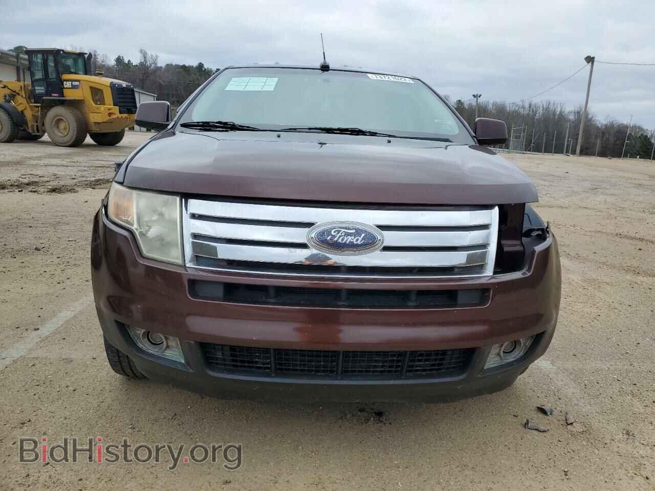 2010 FORD EDGE - VIN: 2FMDK4KC0ABA53352 - Фото 5