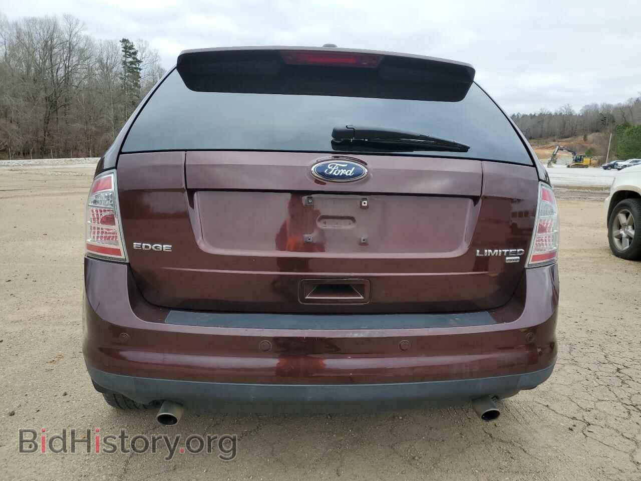 2010 FORD EDGE - VIN: 2FMDK4KC0ABA53352 - Фото 6