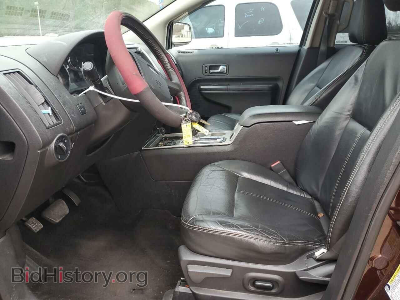 2010 FORD EDGE - VIN: 2FMDK4KC0ABA53352 - Фото 7