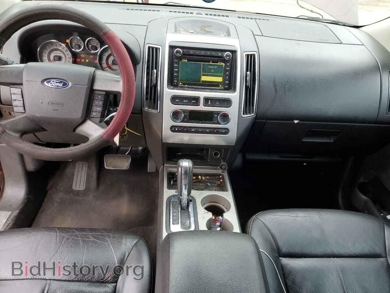 2010 FORD EDGE - VIN: 2FMDK4KC0ABA53352 - Фото 8