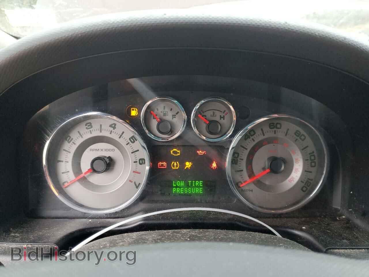 2010 FORD EDGE - VIN: 2FMDK4KC0ABA53352 - Фото 9