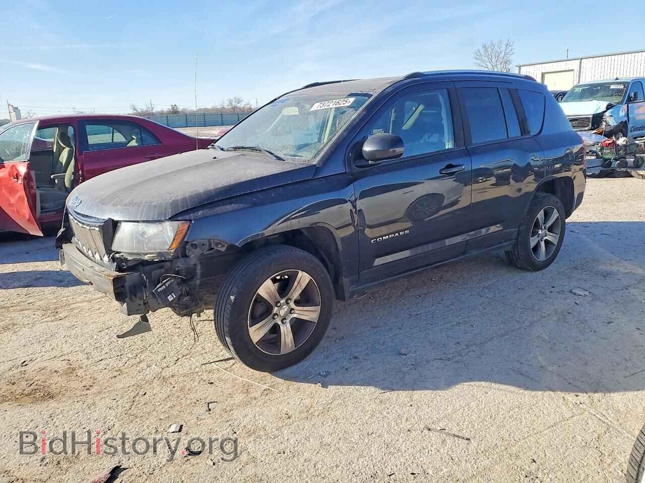Photo 1C4NJDEB2GD587373 - JEEP COMPASS 2016