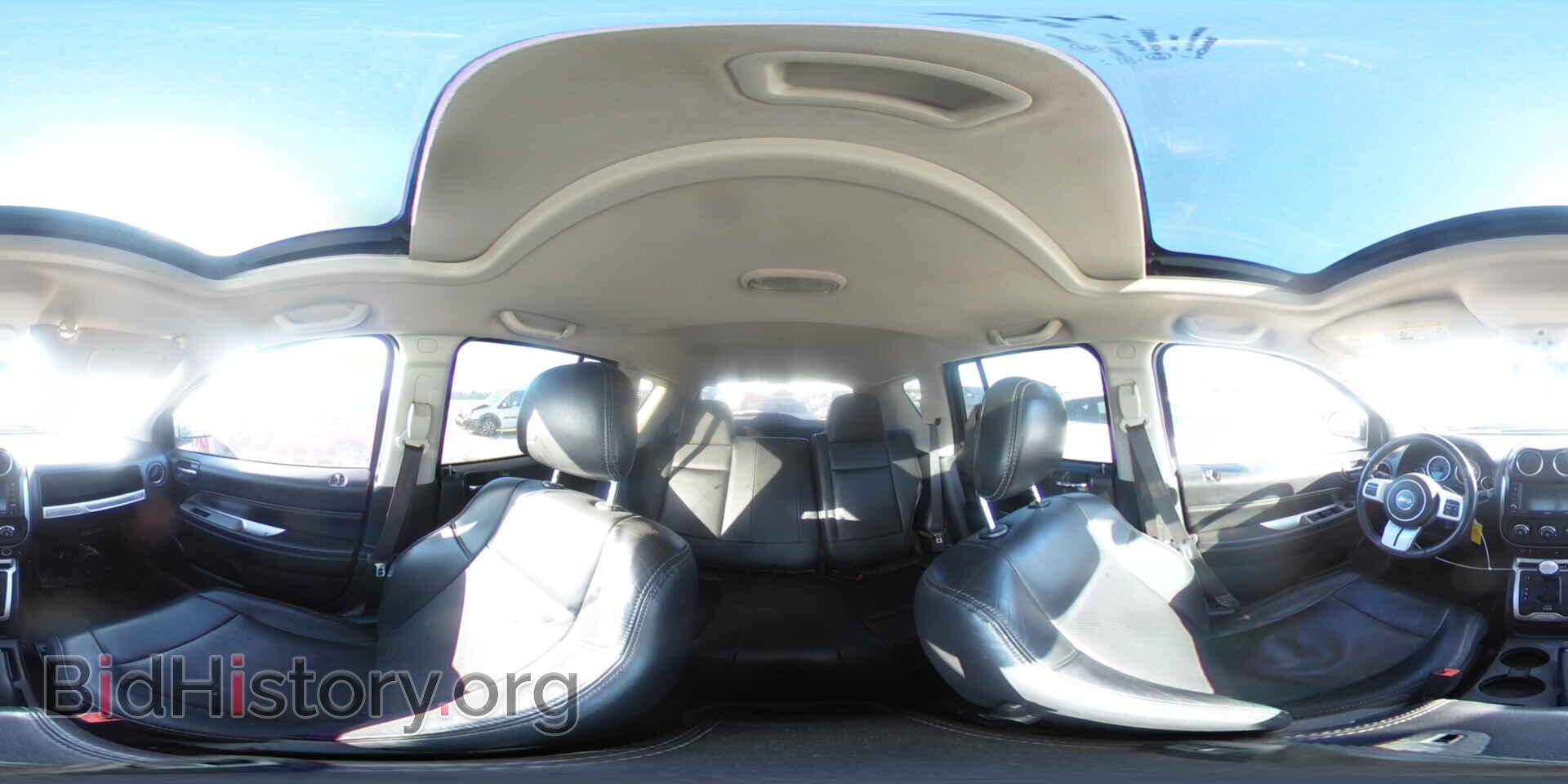 2016 JEEP COMPASS - VIN: 1C4NJDEB2GD587373 - Фото 15