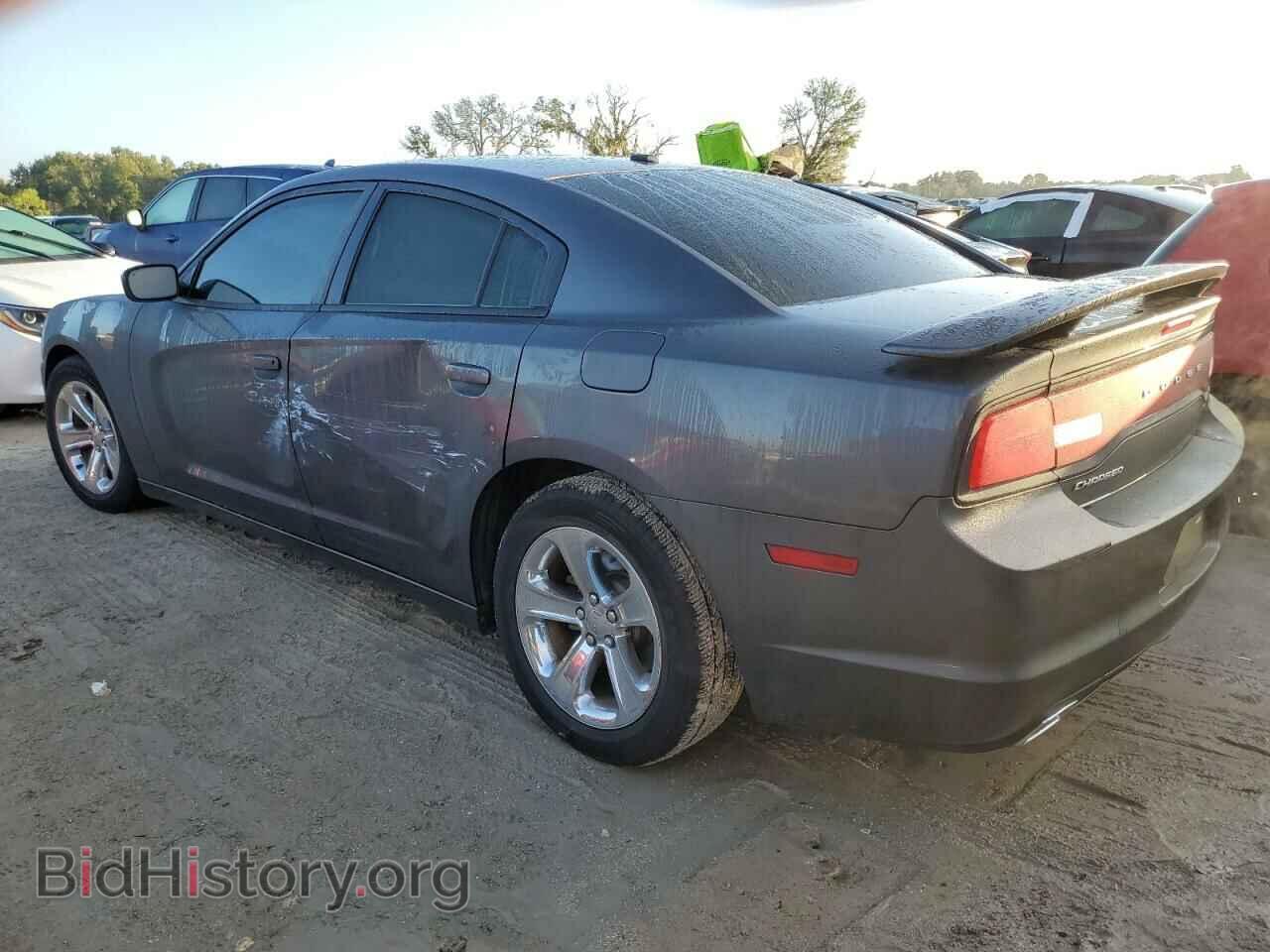 2013 DODGE CHARGER - VIN: 2C3CDXHG1DH592560 - Фото 2