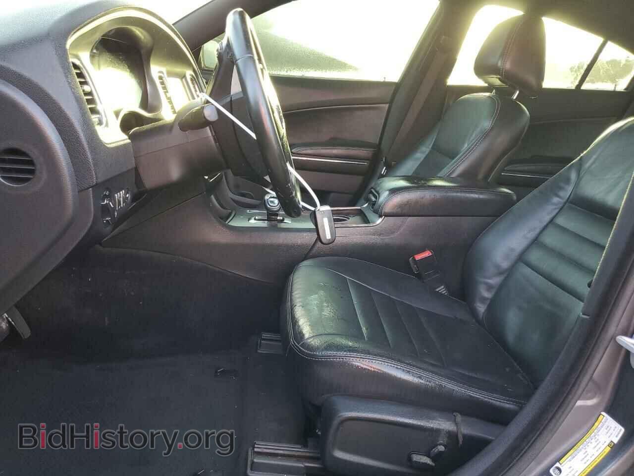 2013 DODGE CHARGER - VIN: 2C3CDXHG1DH592560 - Фото 7