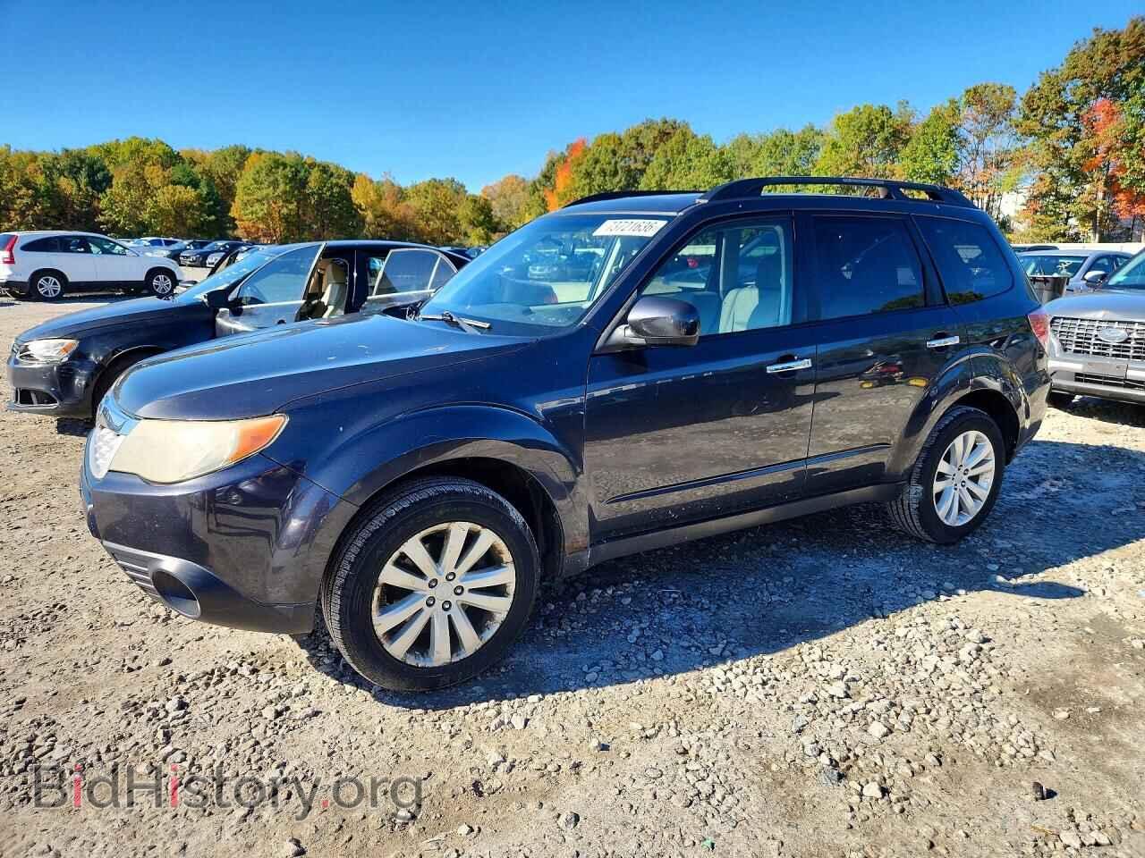 Фотография JF2SHAEC0DH405701 - SUBARU FORESTER 2013
