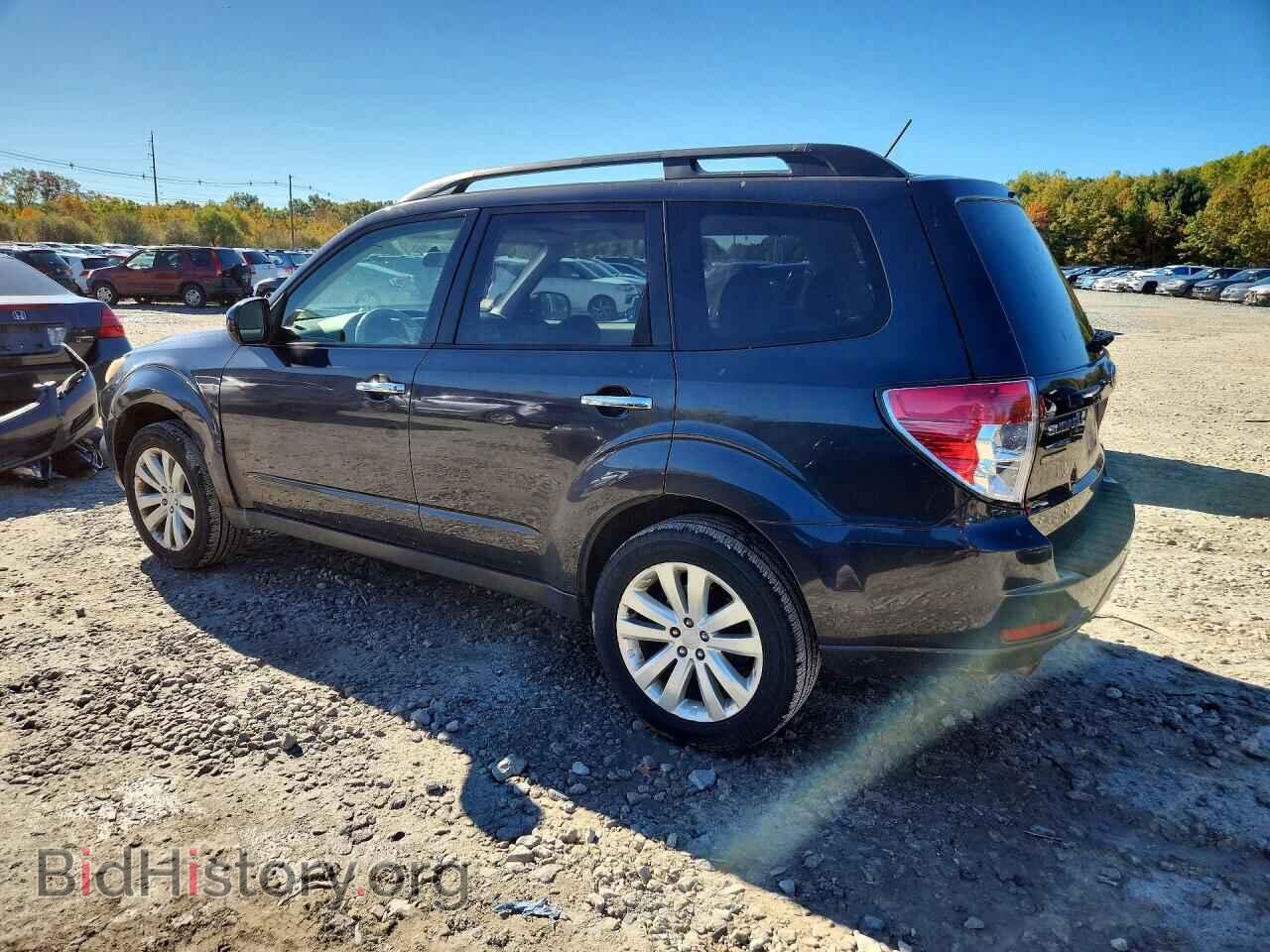 2013 SUBARU FORESTER - VIN: JF2SHAEC0DH405701 - Фото 2