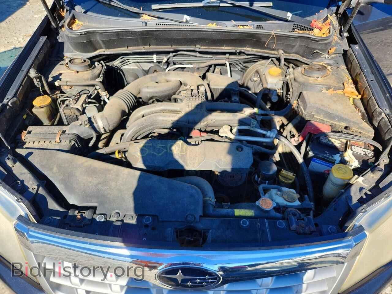 2013 SUBARU FORESTER - VIN: JF2SHAEC0DH405701 - Фото 11
