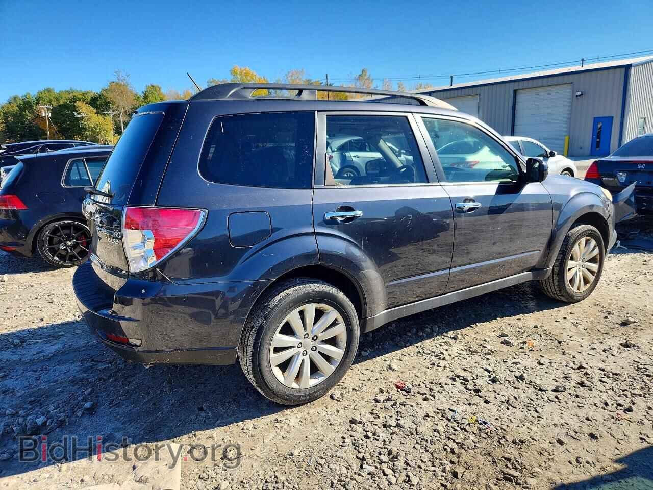 2013 SUBARU FORESTER - VIN: JF2SHAEC0DH405701 - Фото 3