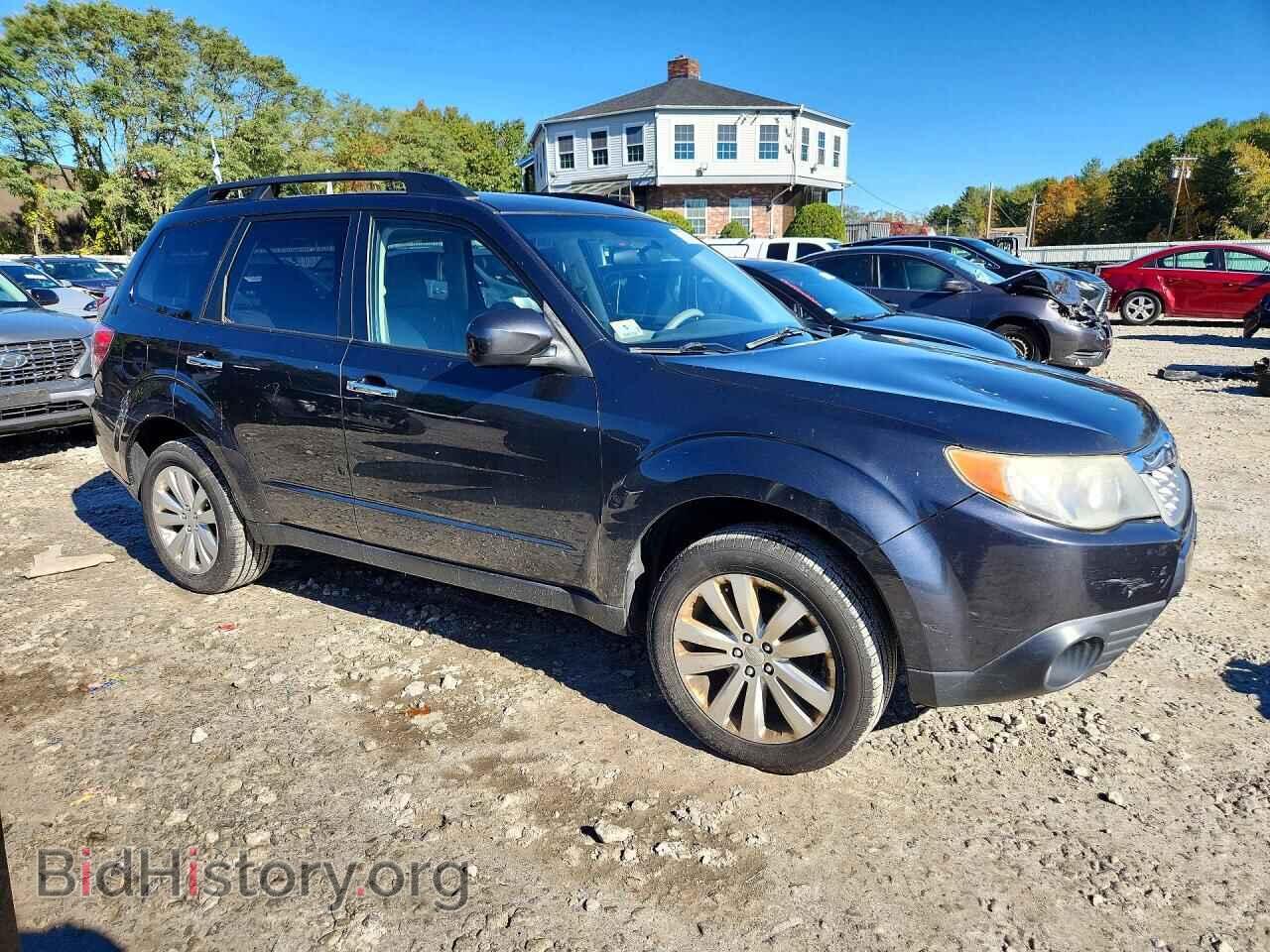 2013 SUBARU FORESTER - VIN: JF2SHAEC0DH405701 - Фото 4
