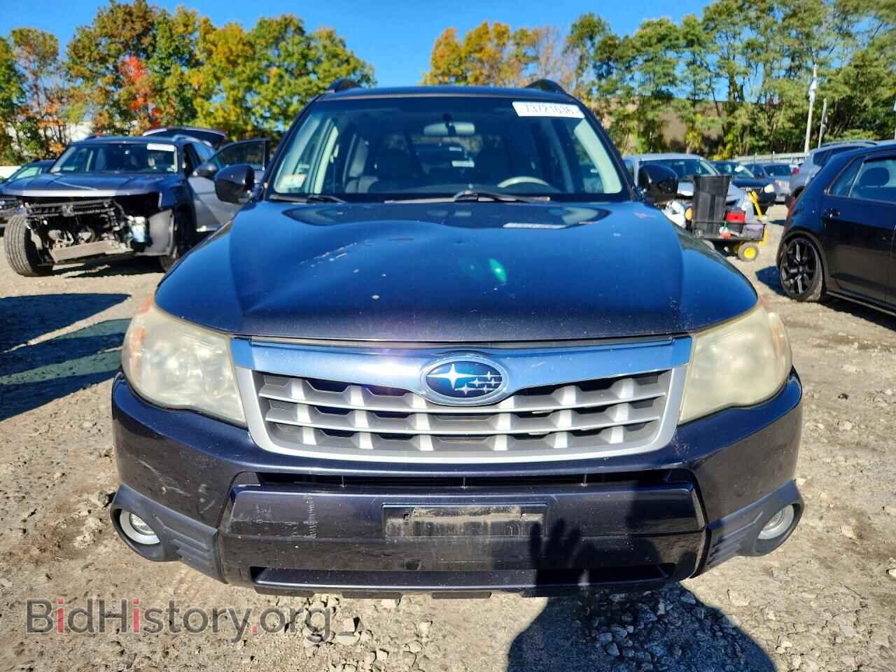 2013 SUBARU FORESTER - VIN: JF2SHAEC0DH405701 - Фото 5