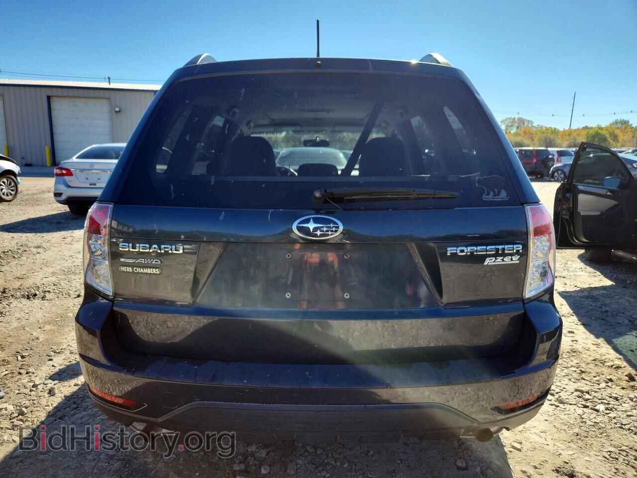 2013 SUBARU FORESTER - VIN: JF2SHAEC0DH405701 - Фото 6