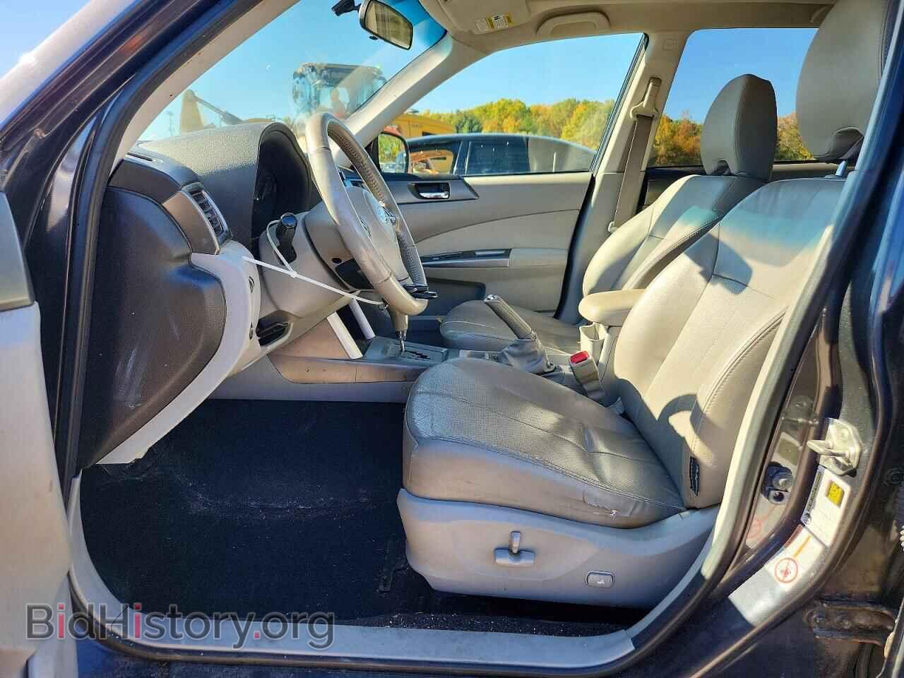 2013 SUBARU FORESTER - VIN: JF2SHAEC0DH405701 - Фото 7