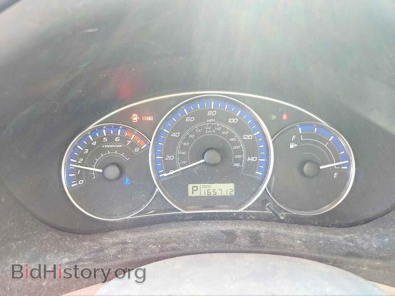 2013 SUBARU FORESTER - VIN: JF2SHAEC0DH405701 - Фото 9