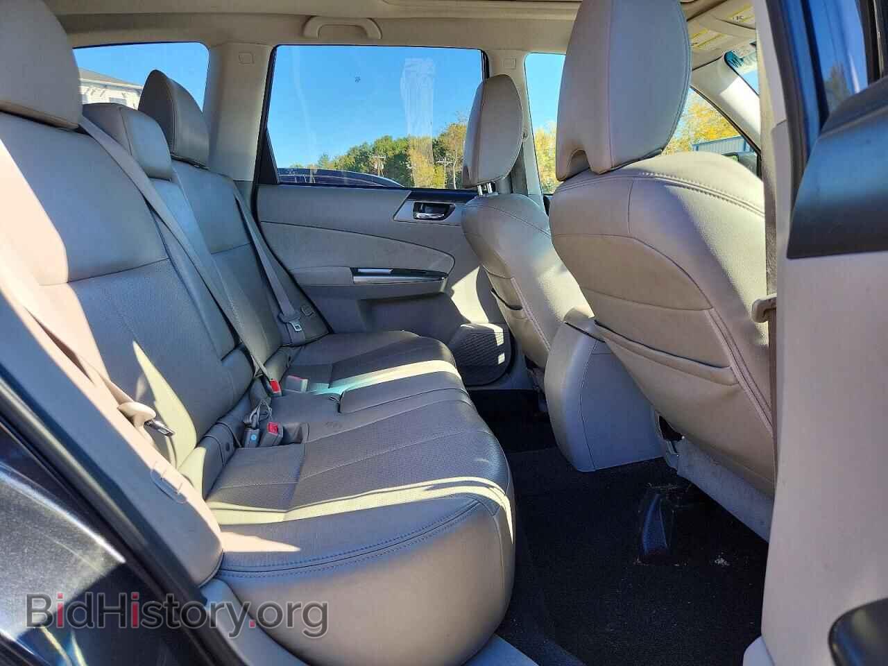 2013 SUBARU FORESTER - VIN: JF2SHAEC0DH405701 - Фото 10