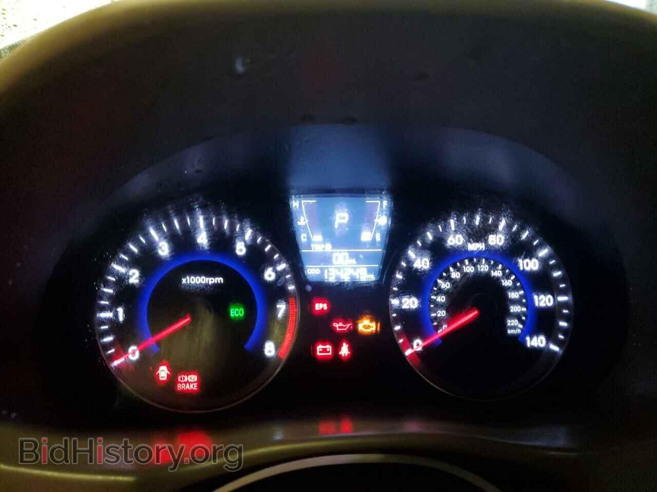 2012 HYUNDAI ACCENT - VIN: KMHCT4AE3CU264716 - Фото 9
