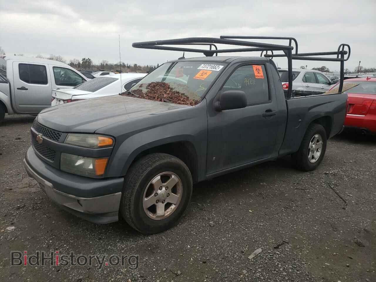 Photo 1GCCS149498122008 - CHEVROLET COLORADO 2009
