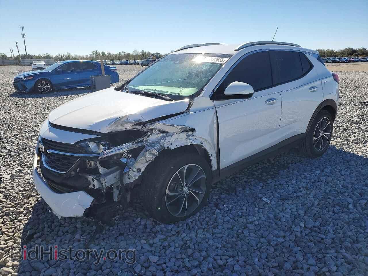 Фотография KL4MMDS22NB103518 - BUICK ENCORE 2022