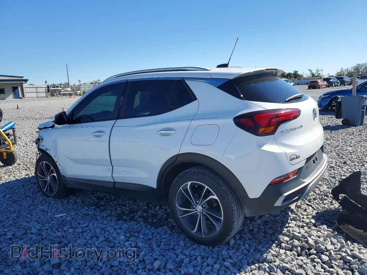2022 BUICK ENCORE - VIN: KL4MMDS22NB103518 - Фото 2
