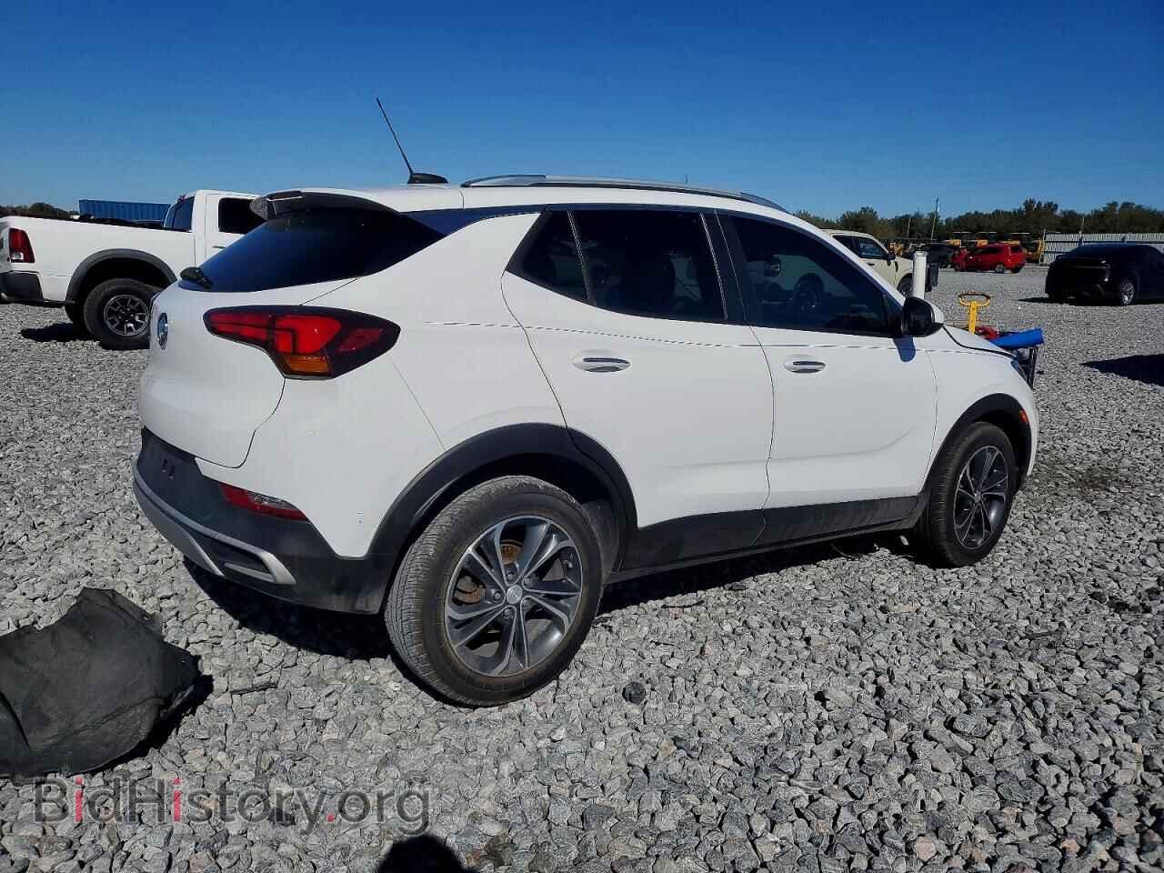 2022 BUICK ENCORE - VIN: KL4MMDS22NB103518 - Фото 3
