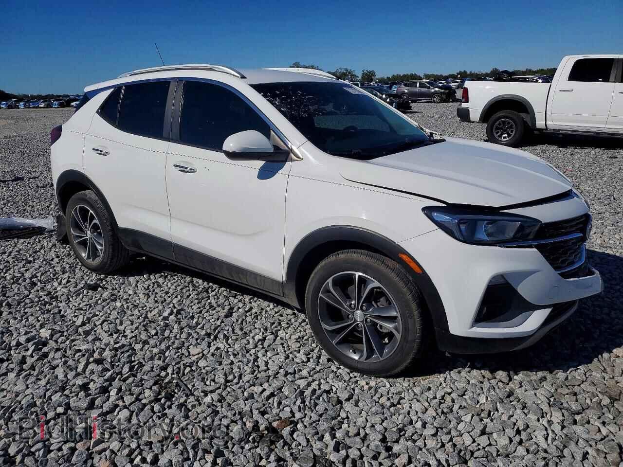 2022 BUICK ENCORE - VIN: KL4MMDS22NB103518 - Фото 4
