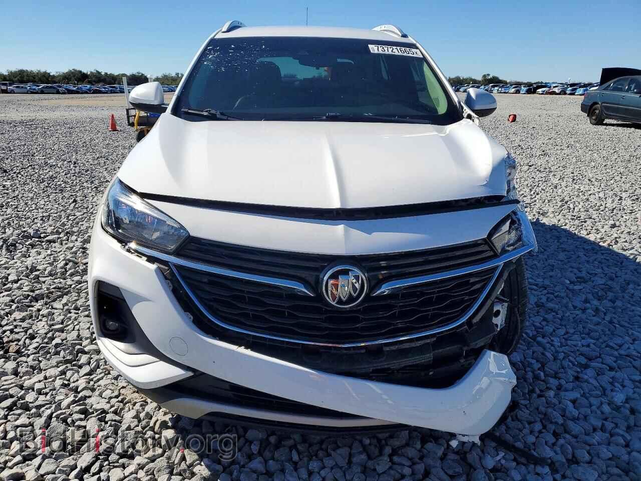 2022 BUICK ENCORE - VIN: KL4MMDS22NB103518 - Фото 5