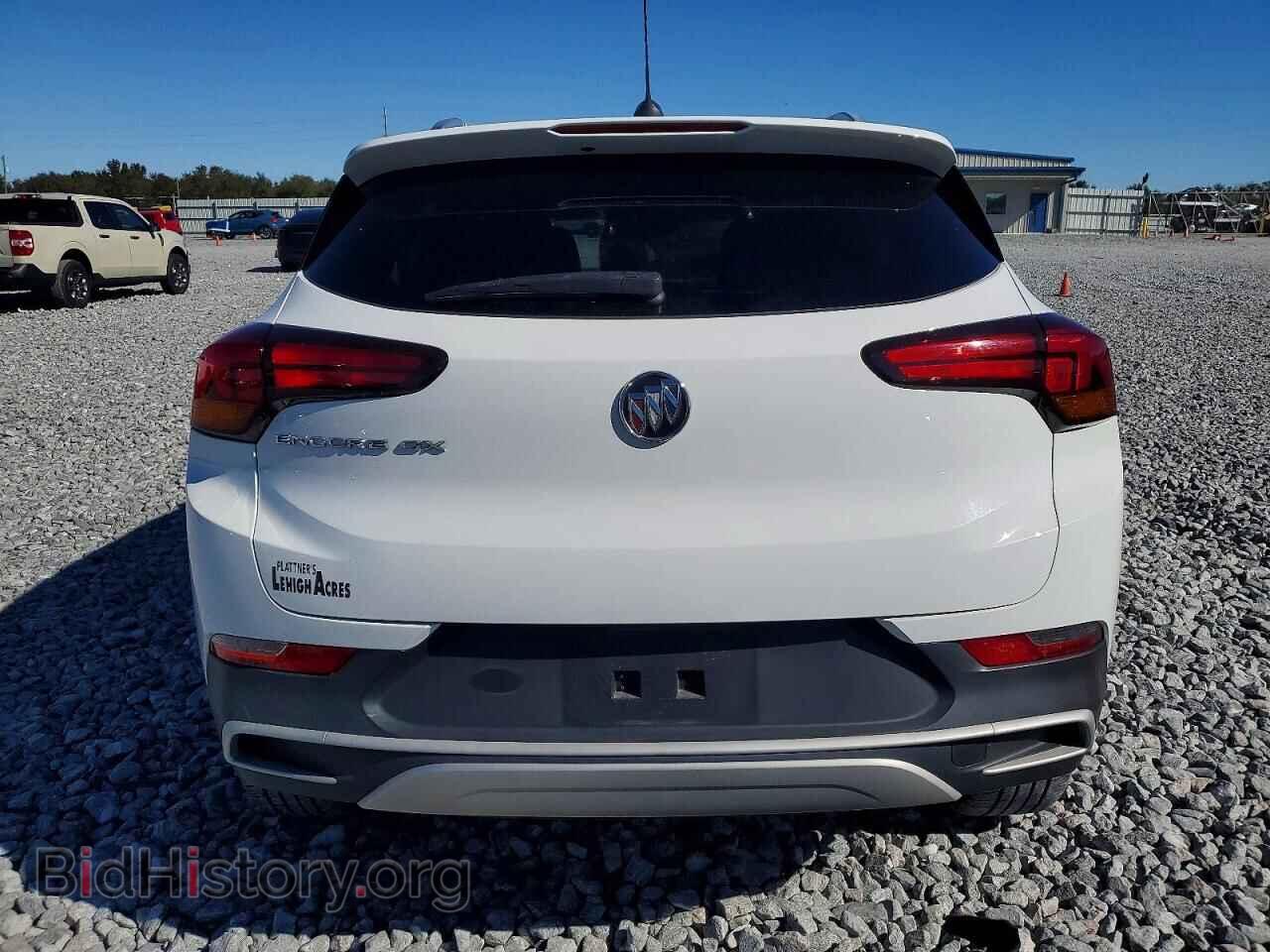 2022 BUICK ENCORE - VIN: KL4MMDS22NB103518 - Фото 6