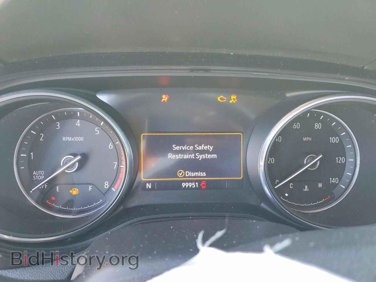 2022 BUICK ENCORE - VIN: KL4MMDS22NB103518 - Фото 9