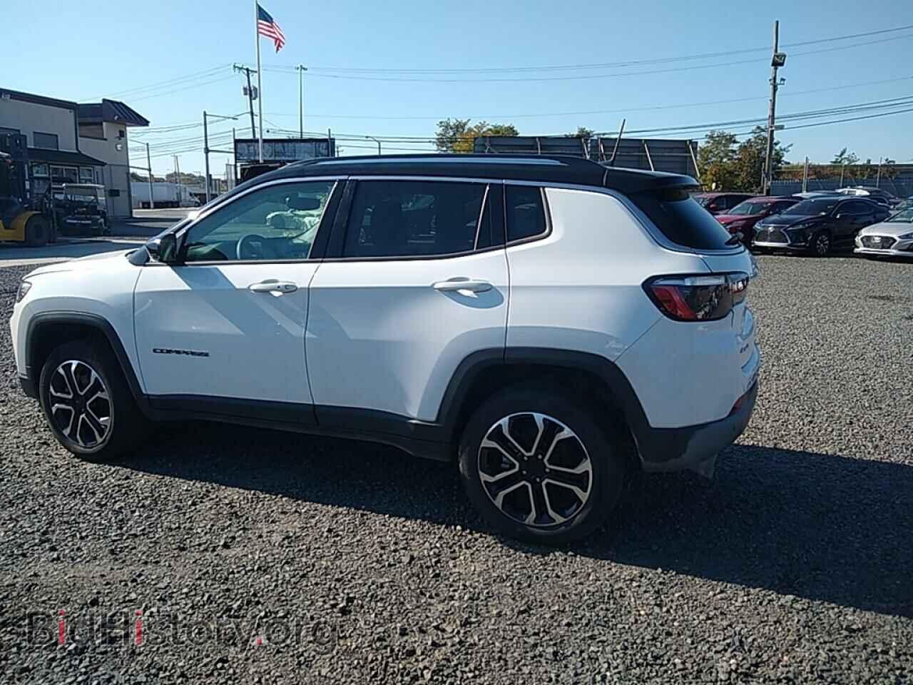 2022 JEEP COMPASS - VIN: 3C4NJDCB8NT134854 - Photo 3