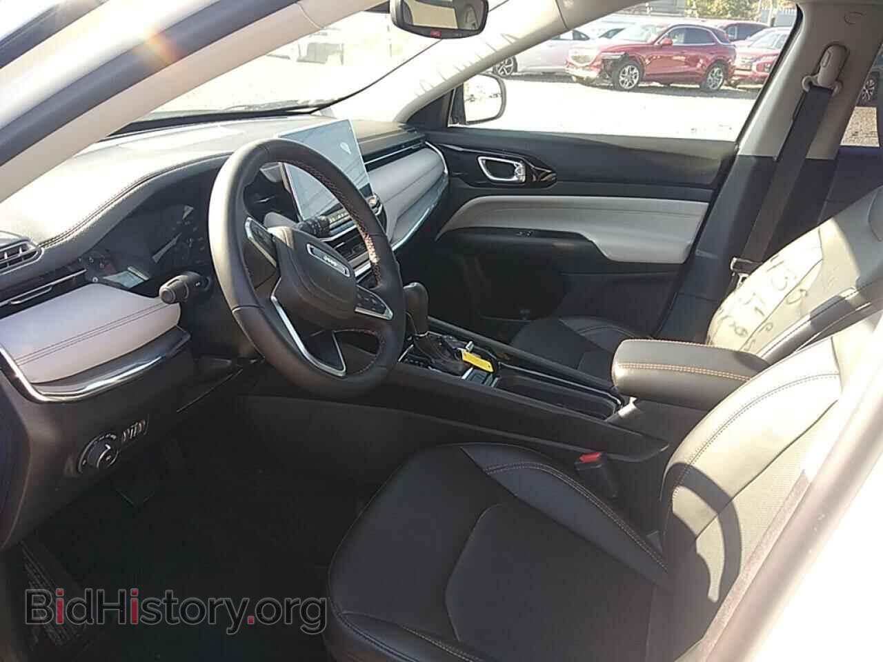 2022 JEEP COMPASS - VIN: 3C4NJDCB8NT134854 - Photo 7