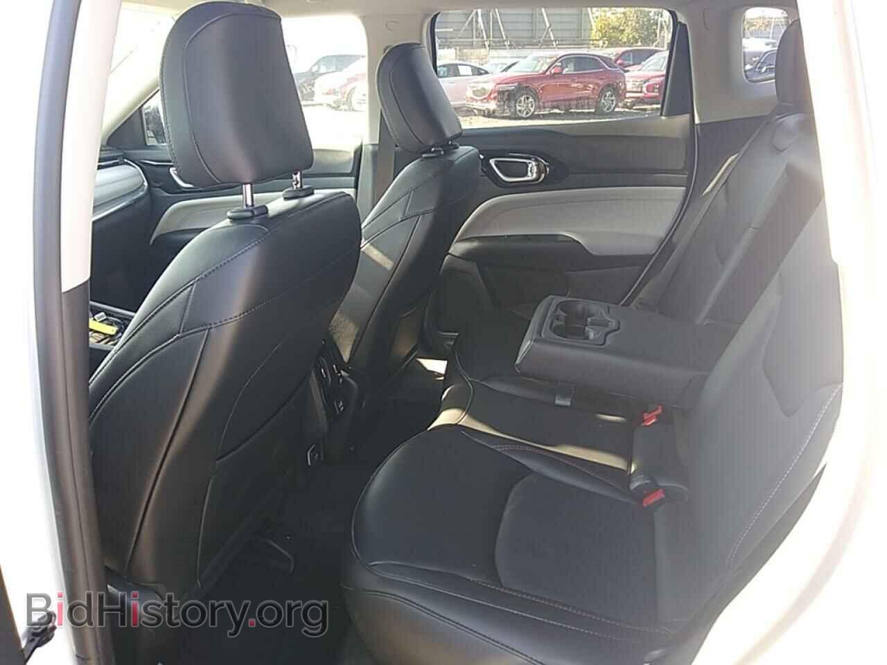 2022 JEEP COMPASS - VIN: 3C4NJDCB8NT134854 - Photo 9