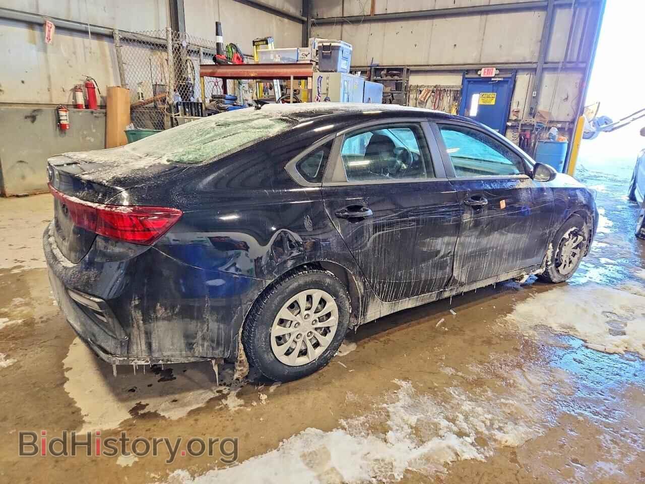2021 KIA FORTE - VIN: 3KPF24AD3ME321069 - Фото 3