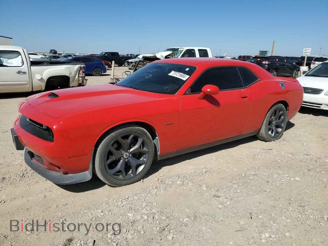 Photo 2C3CDZBT3KH617070 - DODGE CHALLENGER 2019