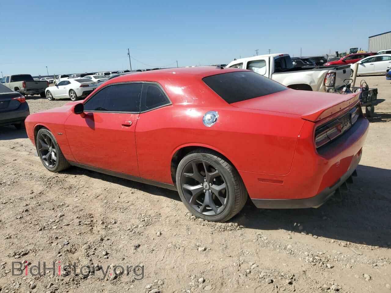 2019 DODGE CHALLENGER - VIN: 2C3CDZBT3KH617070 - Фото 2