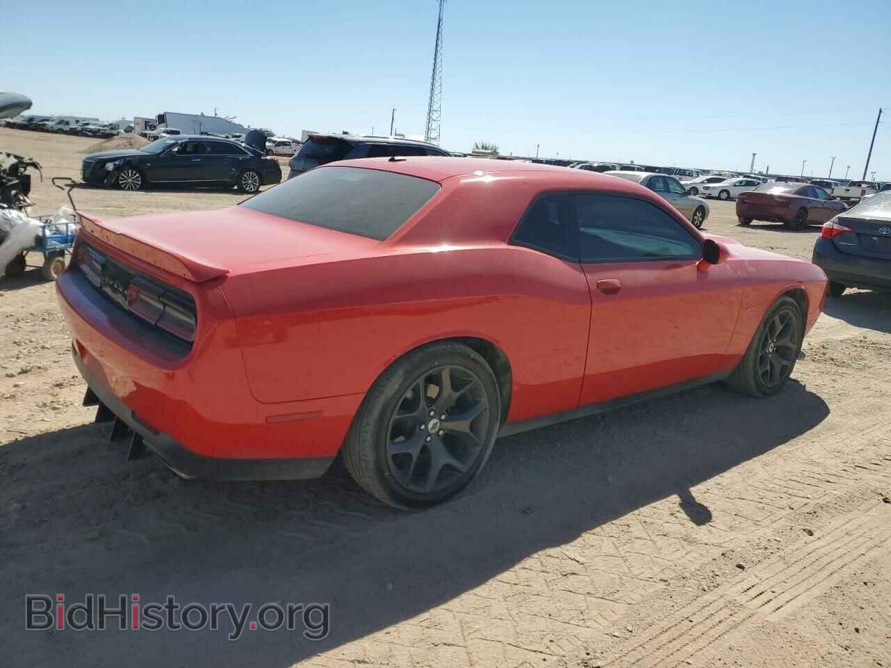 2019 DODGE CHALLENGER - VIN: 2C3CDZBT3KH617070 - Фото 3