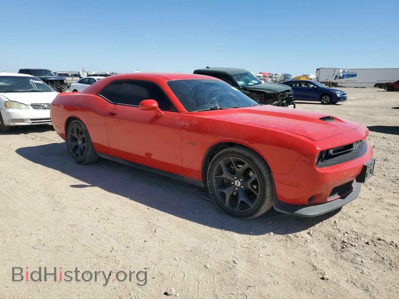 2019 DODGE CHALLENGER - VIN: 2C3CDZBT3KH617070 - Фото 4