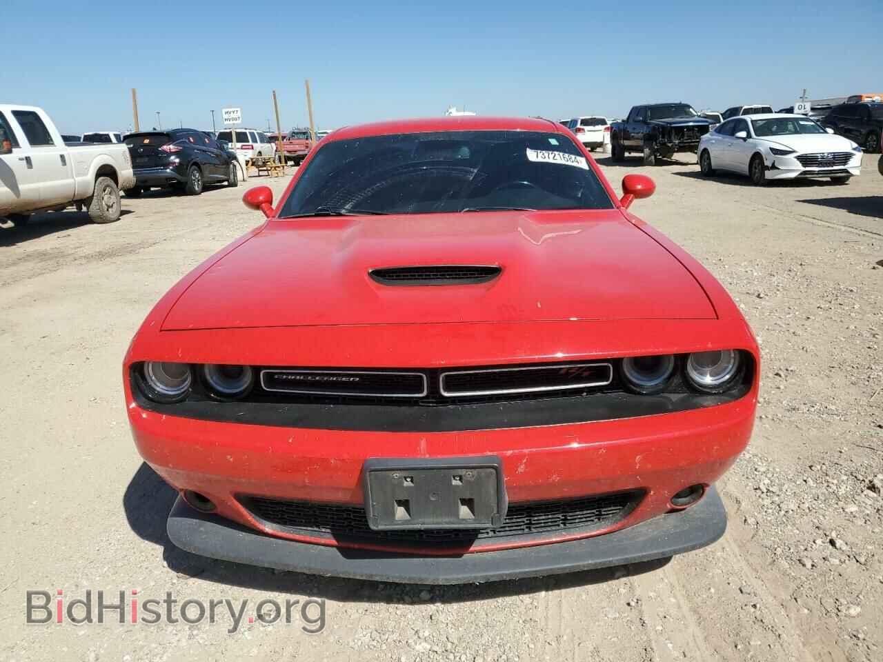 2019 DODGE CHALLENGER - VIN: 2C3CDZBT3KH617070 - Фото 5