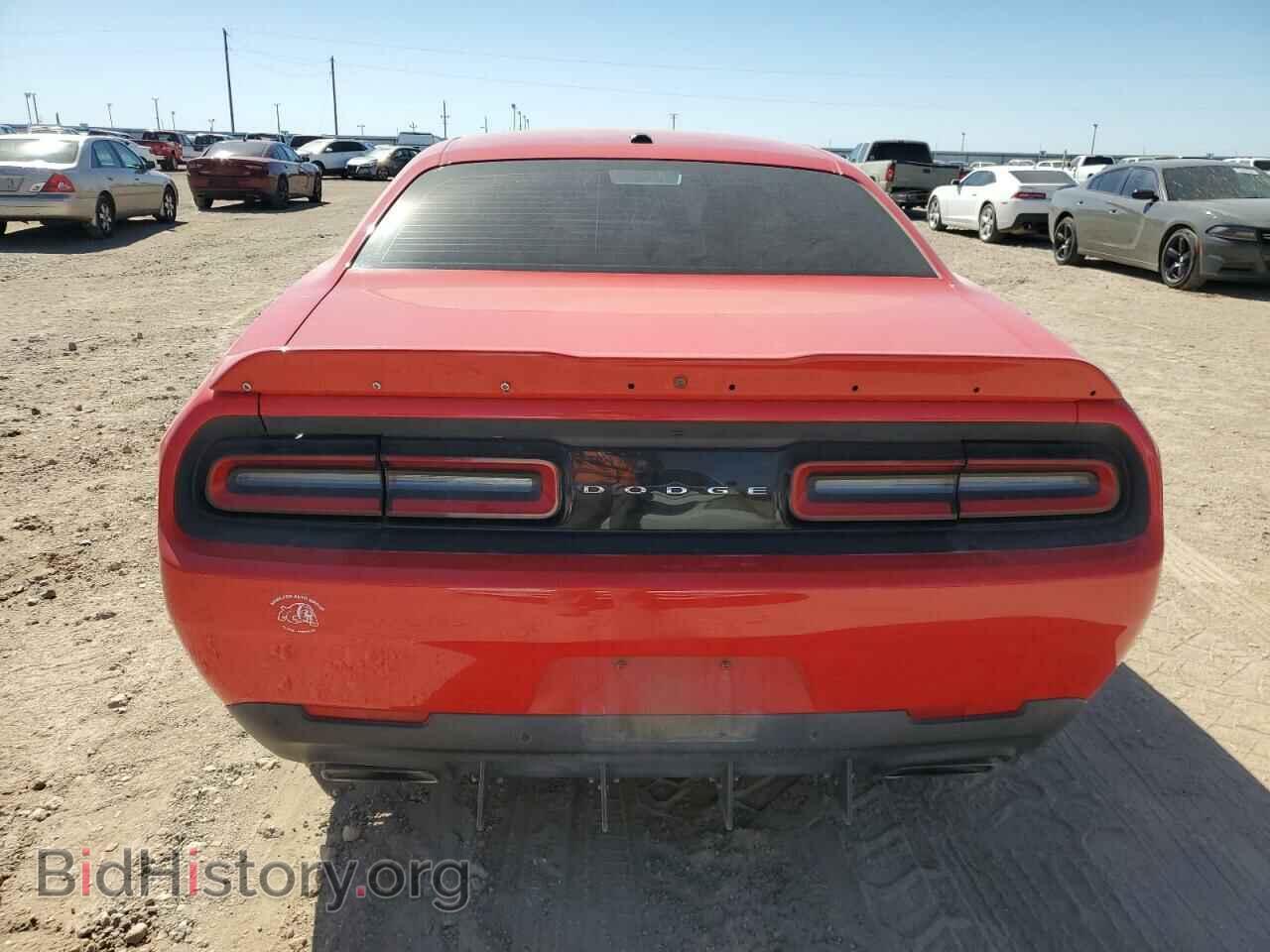 2019 DODGE CHALLENGER - VIN: 2C3CDZBT3KH617070 - Фото 6