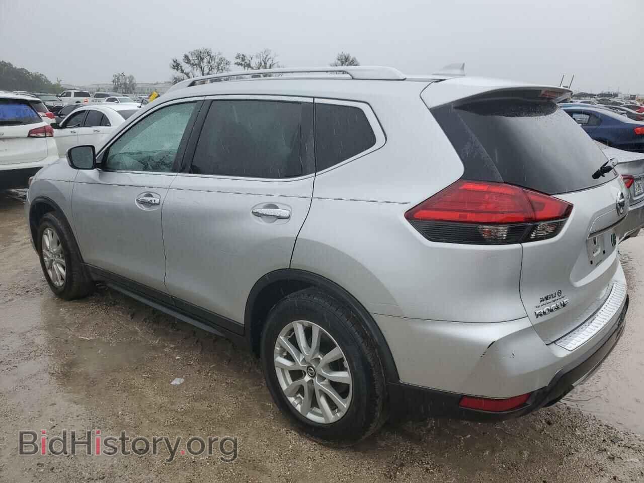 2017 NISSAN ROGUE - VIN: KNMAT2MT2HP611968 - Фото 2